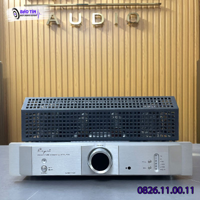 ÂM LY ĐÈN CAYIN A88T MK2