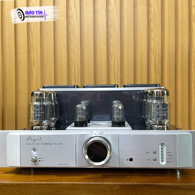 ÂM LY ĐÈN CAYIN A88T MK2