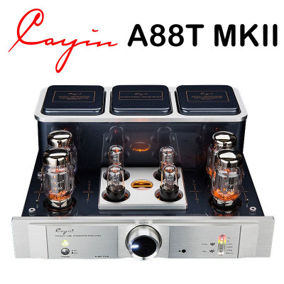 ÂM LY ĐÈN CAYIN A88T MK2