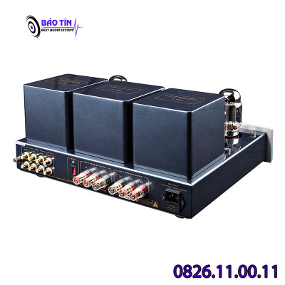 ÂM LY ĐÈN CAYIN CS 88A SLIVER