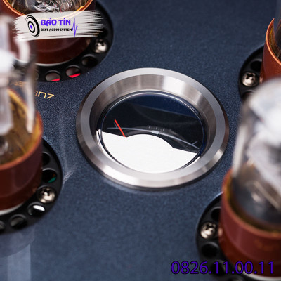 ÂM LY ĐÈN CAYIN CS 88A SLIVER