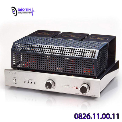 ÂM LY ĐÈN CAYIN CS 88A SLIVER