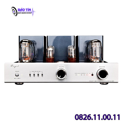 ÂM LY ĐÈN CAYIN CS 88A SLIVER