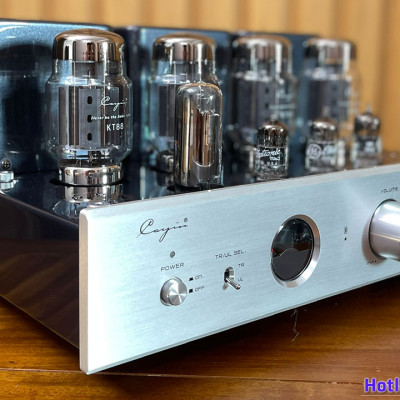 AMPLY ĐÈN CAYIN MT50 Bản có Bluetooth