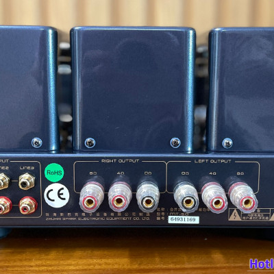 AMPLY ĐÈN CAYIN MT50 Bản có Bluetooth