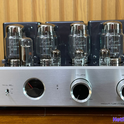 AMPLY ĐÈN CAYIN MT50 Bản có Bluetooth