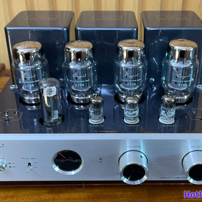 AMPLY ĐÈN CAYIN MT50 Bản có Bluetooth