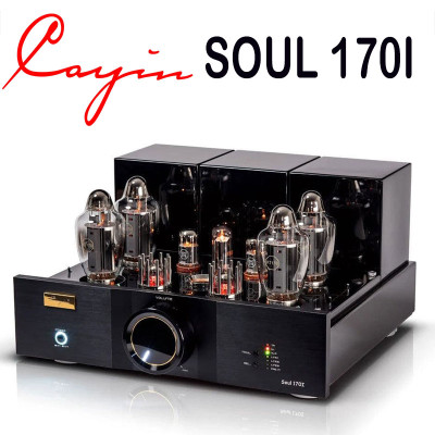 Âm Ly Đèn Cao Cấp Soul 170I Bóng KT170