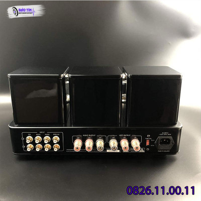 ÂM LY ĐÈN WILLSENTON R8 ( Like New)