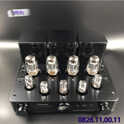 ÂM LY ĐÈN WILLSENTON R8 ( Like New)