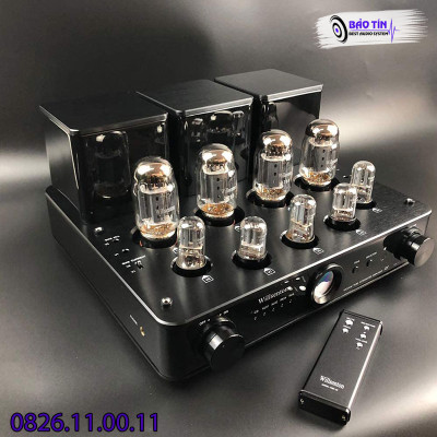 ÂM LY ĐÈN WILLSENTON R8 ( Like New)