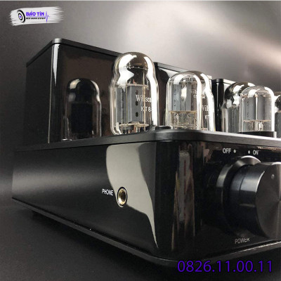 ÂM LY ĐÈN WILLSENTON R8 ( Like New)