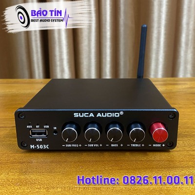 Amply mini Suca M-503c