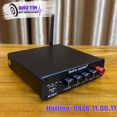 Amply mini Suca M-503c