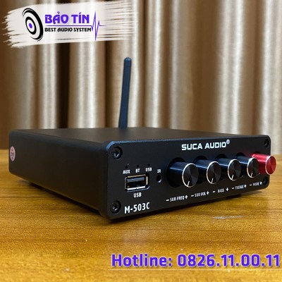 Amply mini Suca M-503c