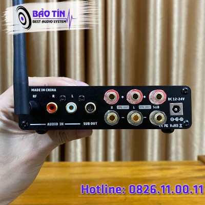 Amply mini Suca M-503c