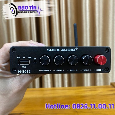 Amply mini Suca M-503c