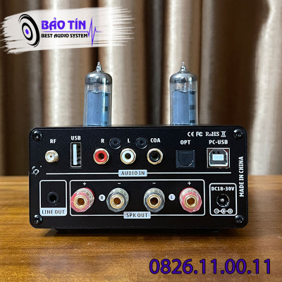 Amply- DAC- Pre SUCA SMART02 Mới Nhất 2024