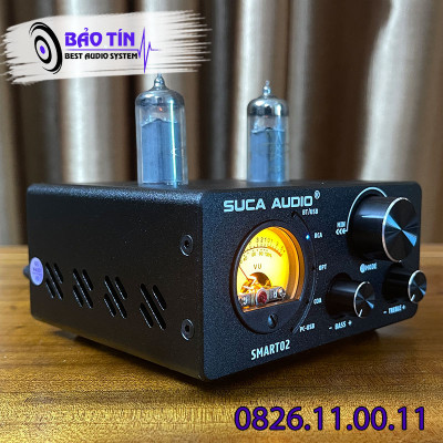 Amply- DAC- Pre SUCA SMART02 Mới Nhất 2024