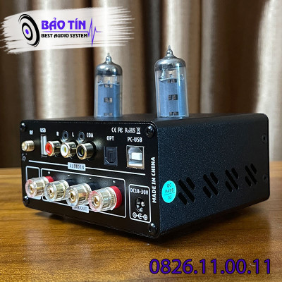 Amply- DAC- Pre SUCA SMART02 Mới Nhất 2024