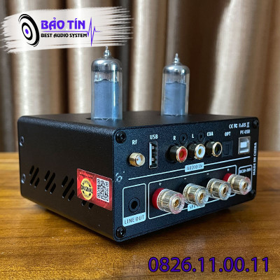 Amply- DAC- Pre SUCA SMART02 Mới Nhất 2024