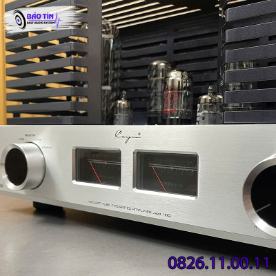 AMPLY ĐÈN CAYIN JAZZ 100 bản mới nhất nhập khẩu chính hãng