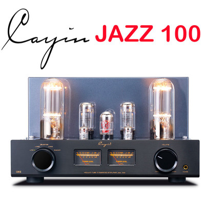 AMPLY ĐÈN CAYIN JAZZ 100 bản mới nhất nhập khẩu chính hãng