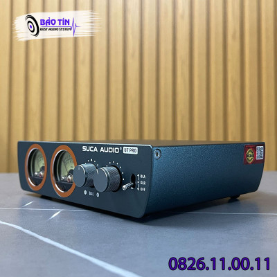 Amply  Mini Suca U7 Pro  300w x 2 kênh