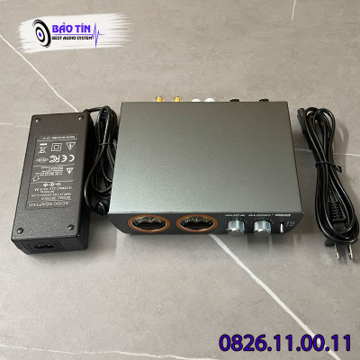 Amply  Mini Suca U7 Pro  300w x 2 kênh