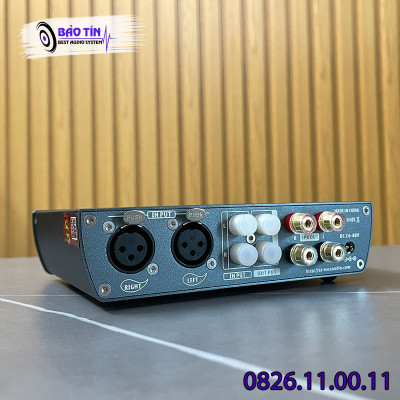 Amply  Mini Suca U7 Pro  300w x 2 kênh