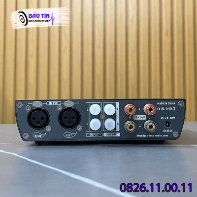 Amply  Mini Suca U7 Pro  300w x 2 kênh