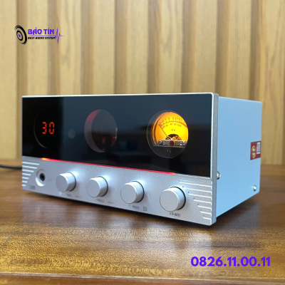 Amply - DAC- Pre Đèn SUCA X10/ Đa Năng Nhiều Công Nghệ