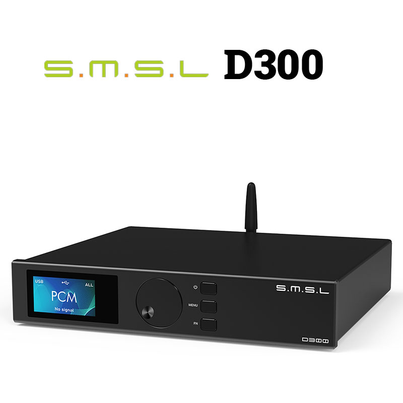 SMSL D300