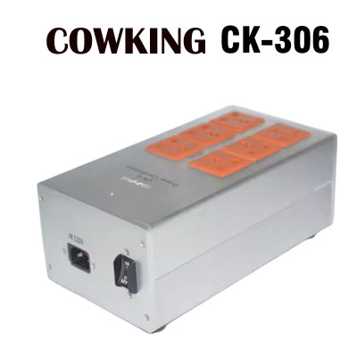 Lọc Nguồn Điện COWKING CK-306