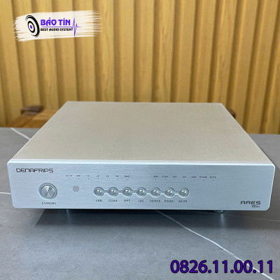 DAC CAO CẤP ARES 15TH CHÍNH HÃNG MỚI NHẤT
