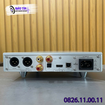 DAC CAO CẤP ARES 15TH CHÍNH HÃNG MỚI NHẤT