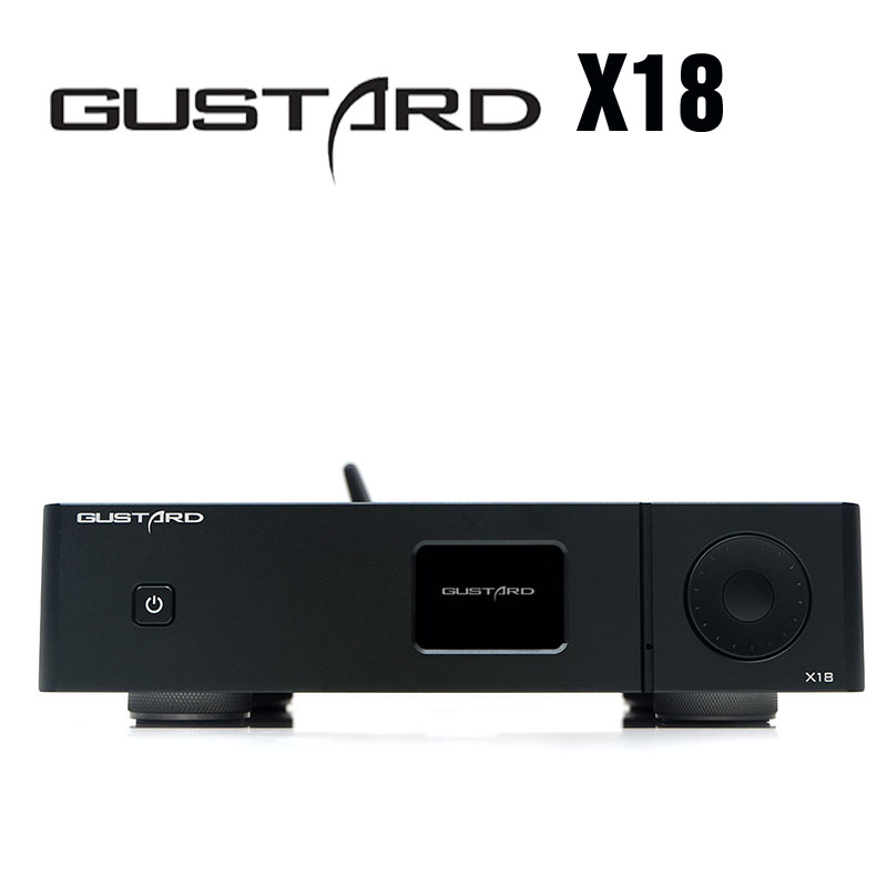 DAC GUSTARD X18