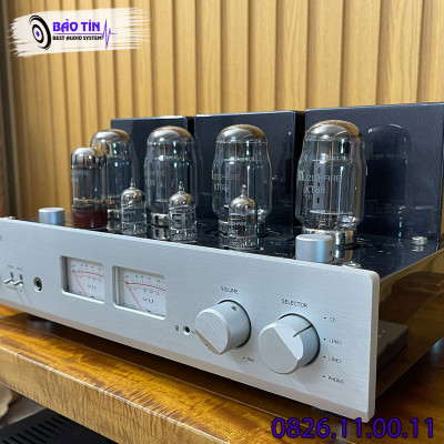 ÂM LY ĐÈN MUZISHARE X7 Bóng KT88 Giá Rẻ