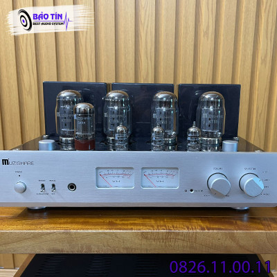 ÂM LY ĐÈN MUZISHARE X7 Bóng KT88 Giá Rẻ