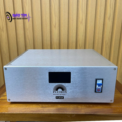 PLITRON 3KVA BẢN NẰM