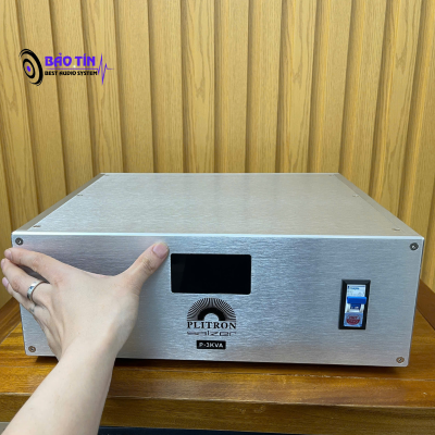 PLITRON 3KVA BẢN NẰM