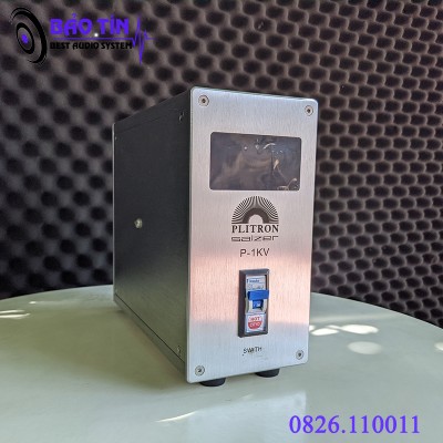 Biến Áp Cách Ly PLITRON 1000W