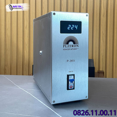 Biến áp cách ly Plitron 3KVA