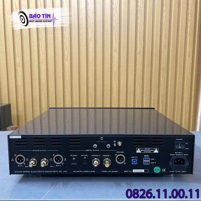 DAC - Music Server - Streamer CAYIN CS-100DAP