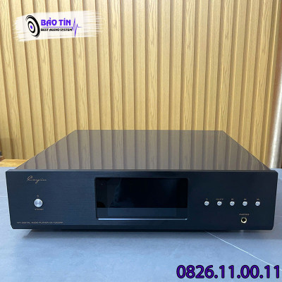 DAC - Music Server - Streamer CAYIN CS-100DAP