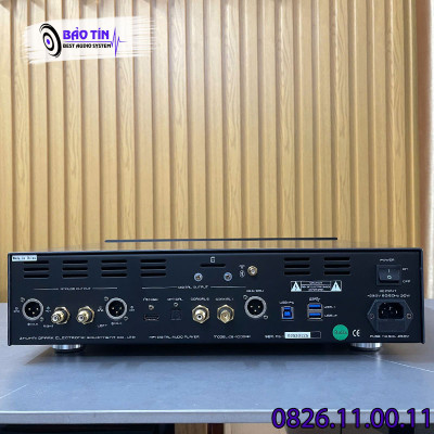 DAC - Music Server - Streamer CAYIN CS-100DAP