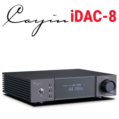 DAC ĐÈN CAYIN IDAC-8