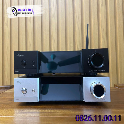 Music Server Cao Cấp Cayin iDap-8