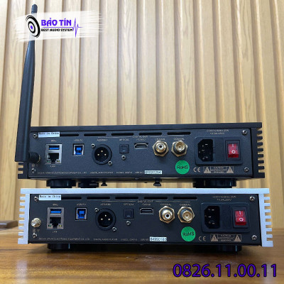 Music Server Cao Cấp Cayin iDap-8