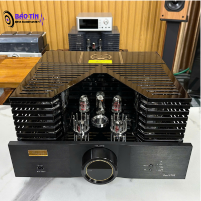 Âm Ly Đèn Cao Cấp Soul 170I Bóng KT170